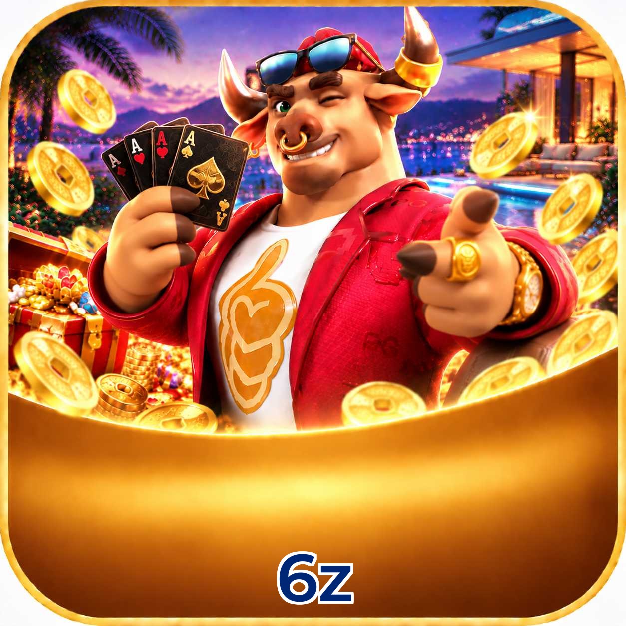 Plataforma 6z - PIX Instantâneo