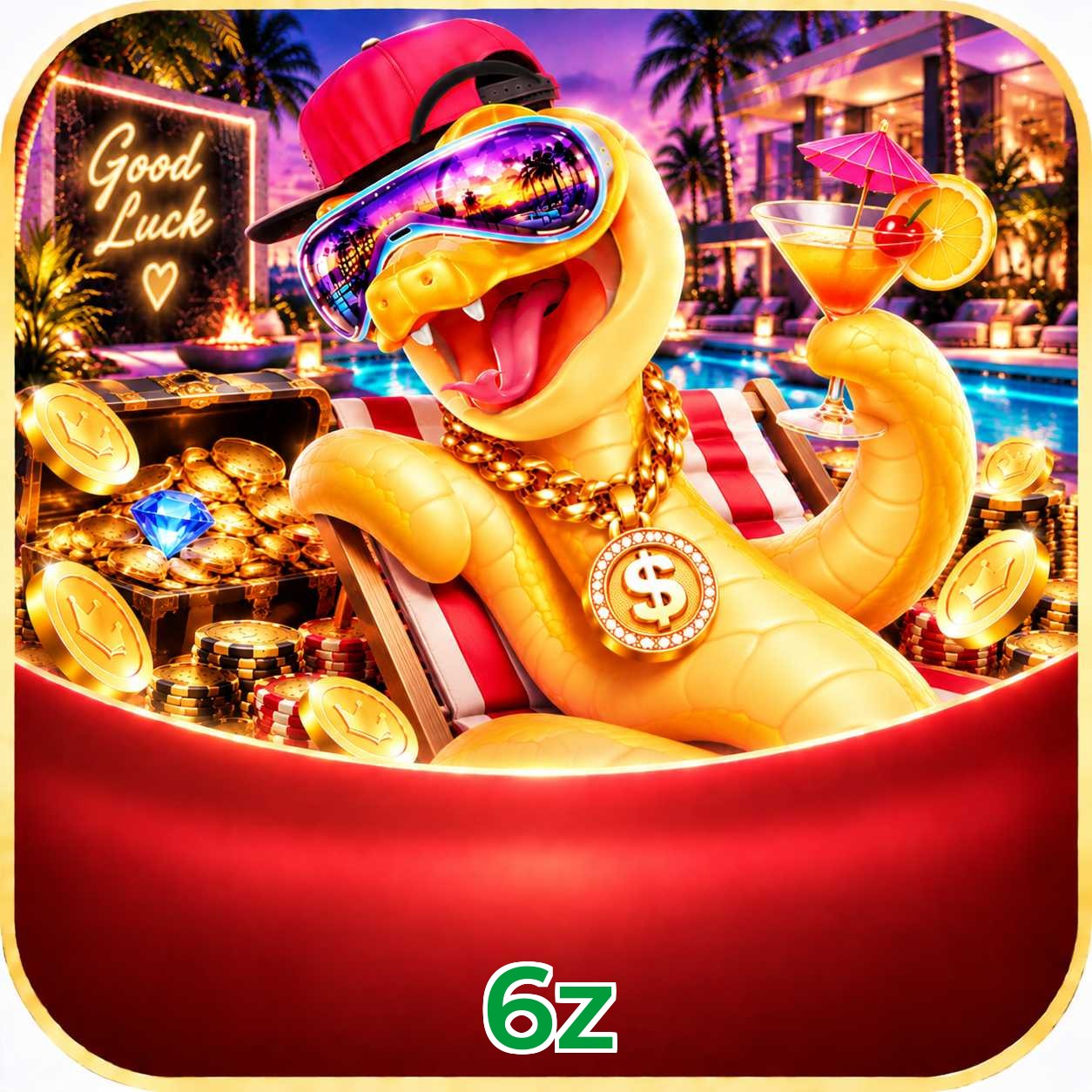 6z Logo 3