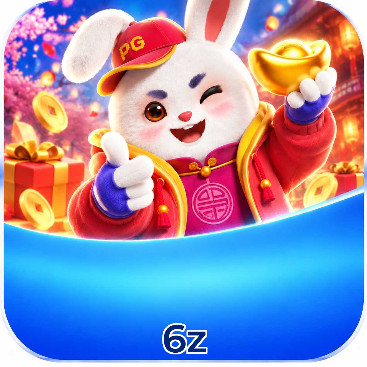 6z Licença Curaçao Gaming