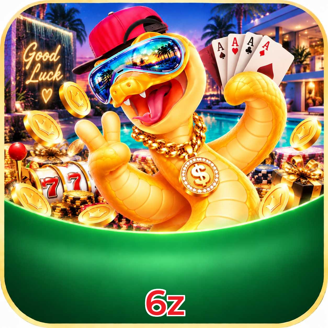 Cash Out 6z