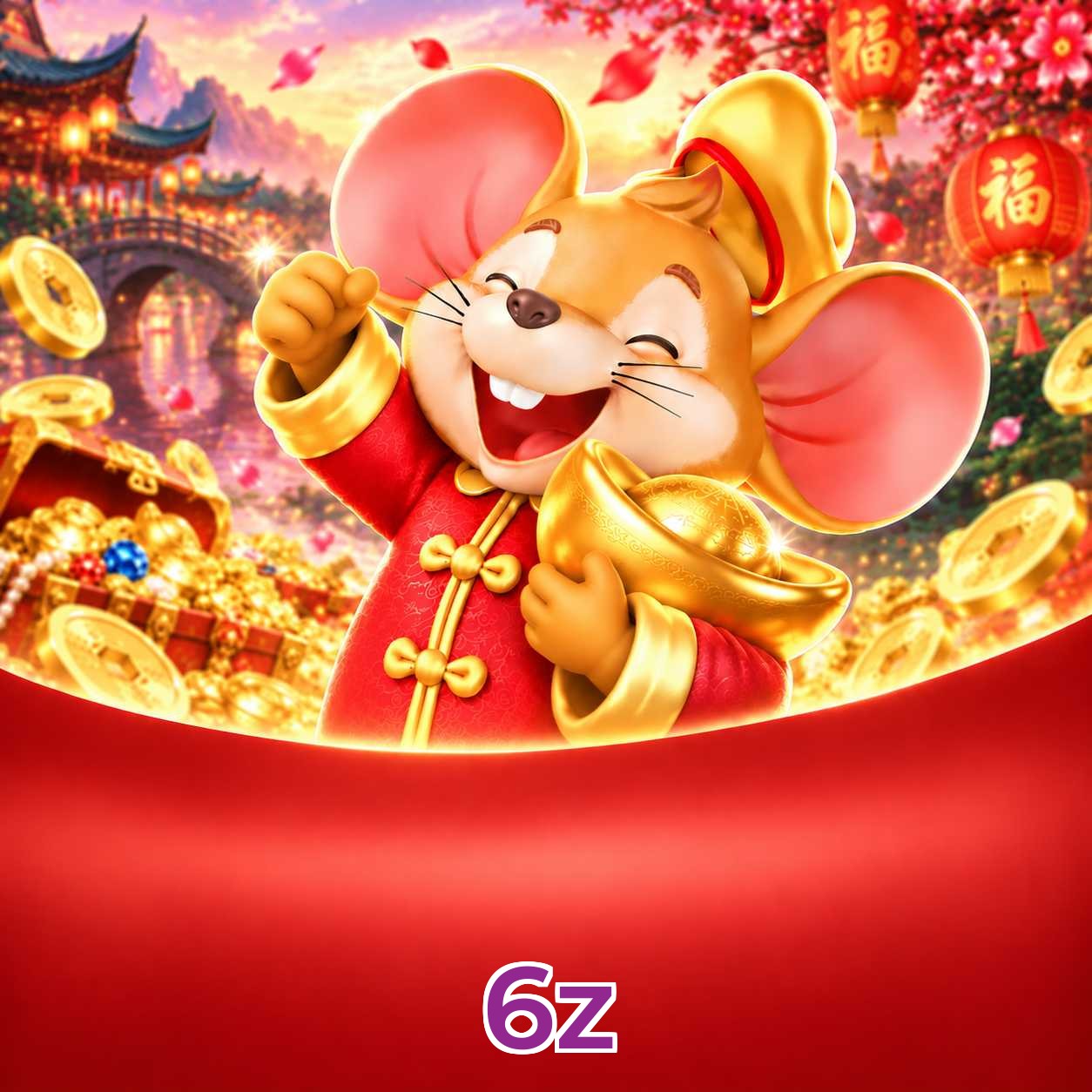 Fortune Tiger Logo 1