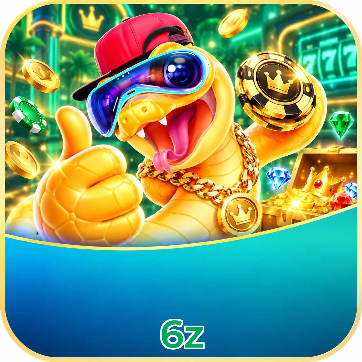 6z Segurança Logo 2
