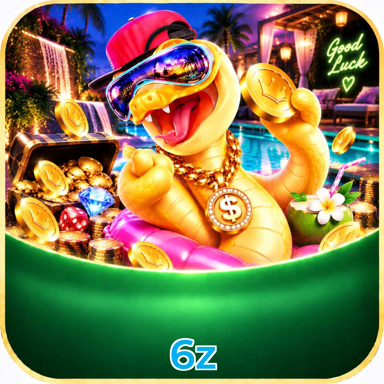 Telegram 6z - Canal Oficial Verificado