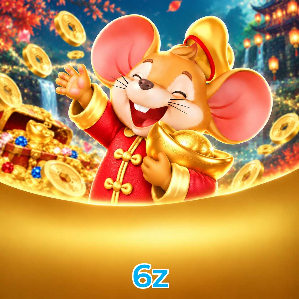6z Segurança Logo 3